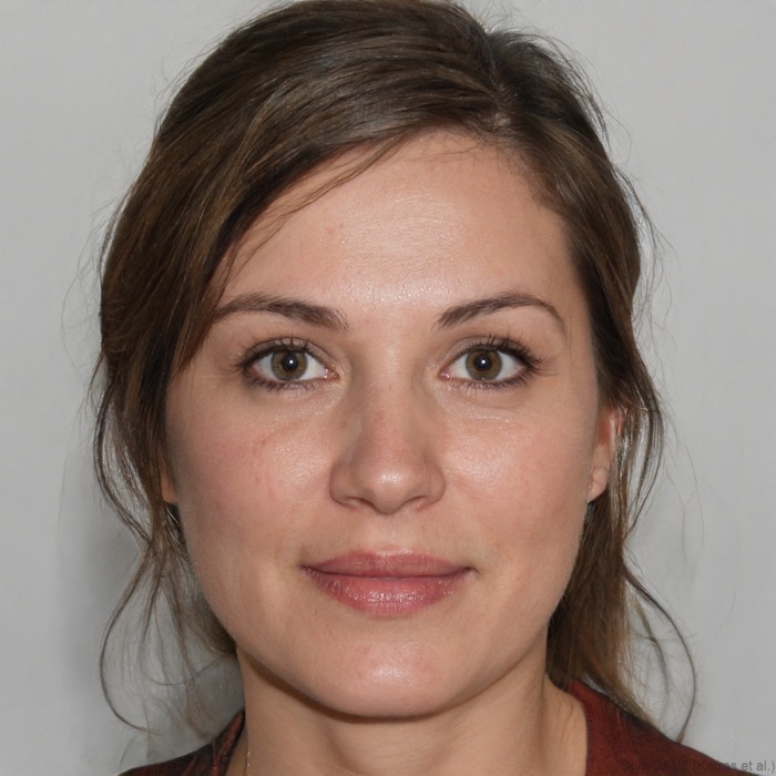Porträt von Miriam Hartmann