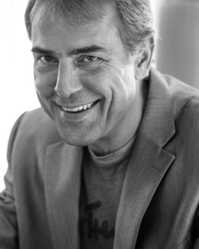 Porträt von Stefan Brandner